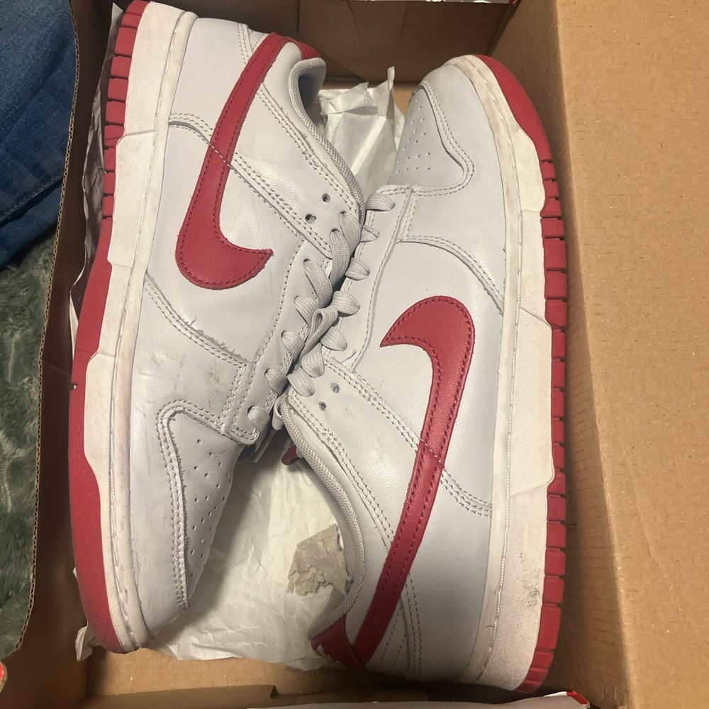 Nike dunk low vast grey